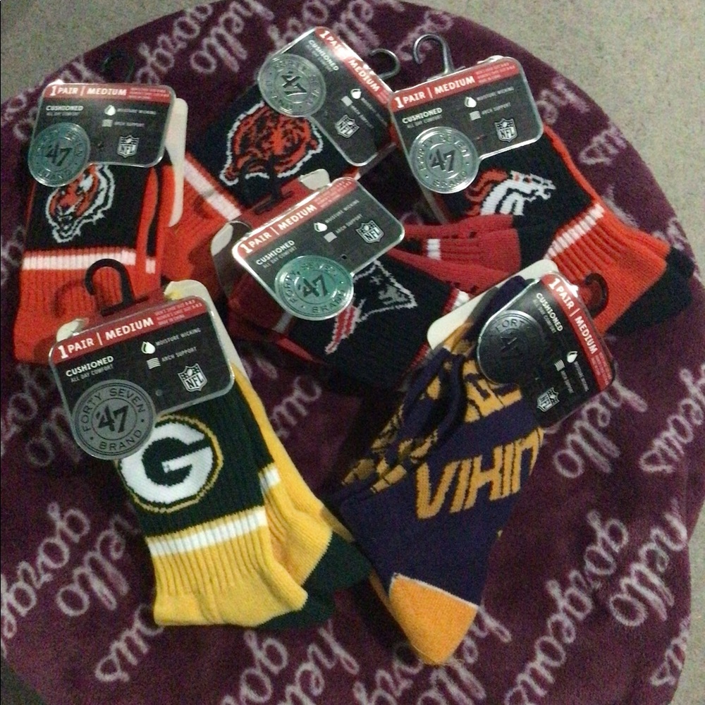 NFL ACCESSORIES